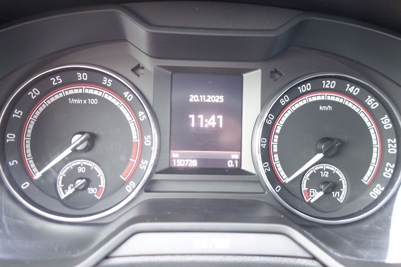 Škoda Octavia 2,0TDi 135kW RS DSG!! PANO!! - fotka 31 z 34