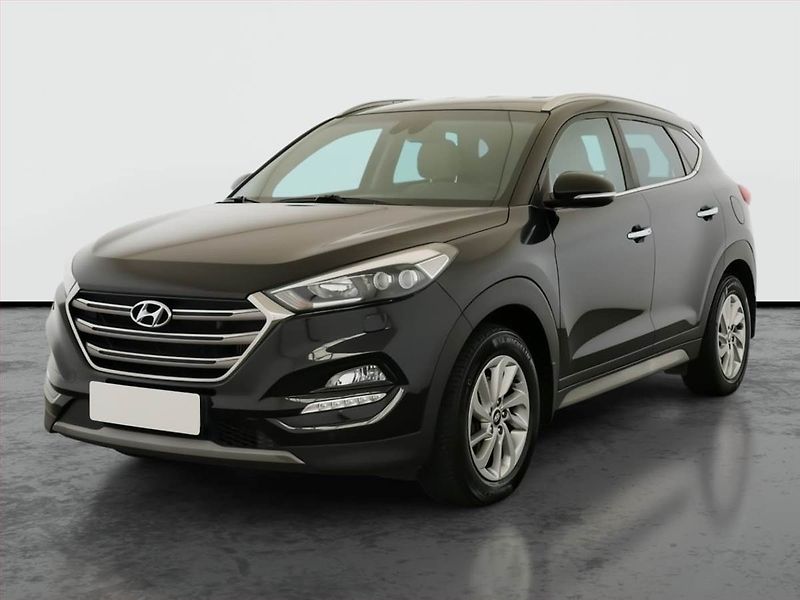 Hyundai Tucson (2017) 2.0 CRDi, 4X4, Automat - fotka 2 z 21