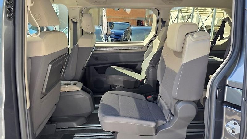 Volkswagen Multivan (2022) 1.4 TSi PHEV Long TZ SoH 97% - fotka 10 z 44