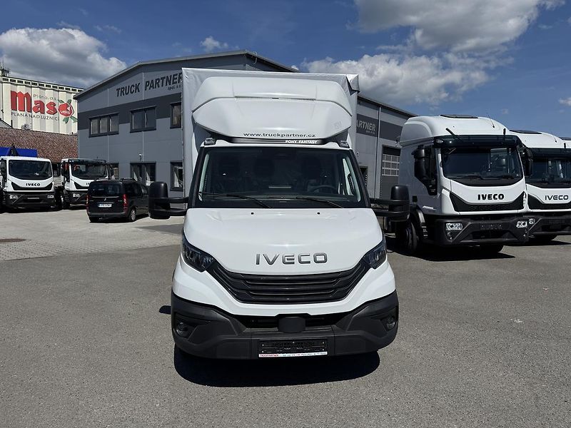 Iveco Daily (2026) 35S18*3.0* NOVÝ MODEL*10PALET* - fotka 4 z 25