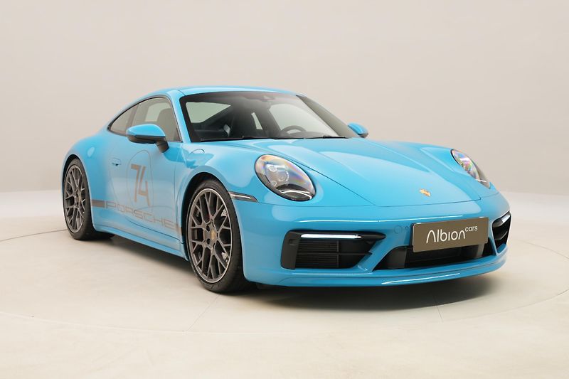 Porsche 911 CARRERA S CZ APPROVED - fotka 13 z 63