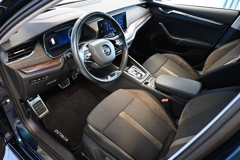 Škoda Octavia (2023) 2.0 SCOUT 4x4 DSG Matrix LED T - fotka 14 z 36