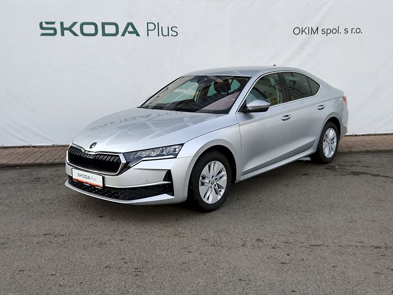Škoda Octavia (2024) Top Selection 1,5 Tsi 110 kw D - fotografie inzerátu