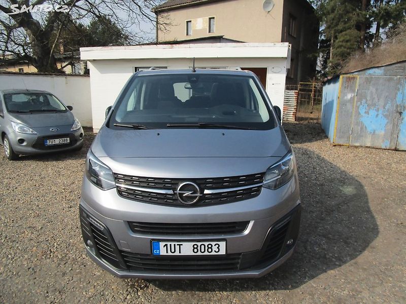 Opel Zafira 2,0HDI-110KW-STK 9/2027 - fotka 2 z 28