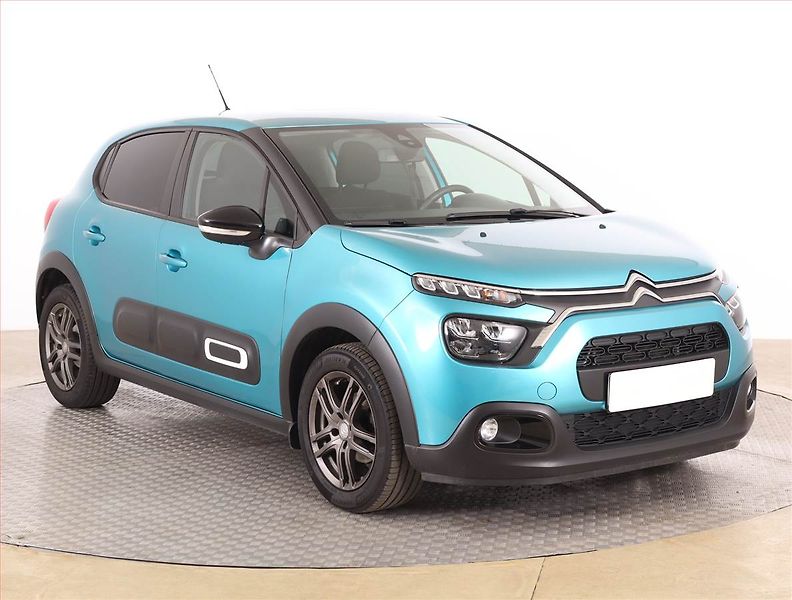 Citroën C3 (2021) 1.2 PureTech, Serv.kniha - fotografie inzerátu