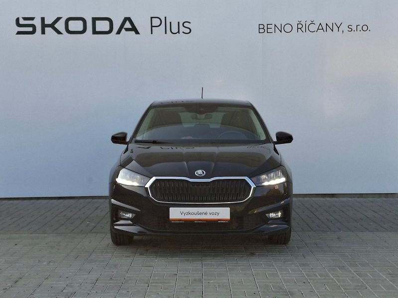 Škoda Fabia (2025) Top Selection DSG 1,0TSi 85kW - fotka 4 z 34