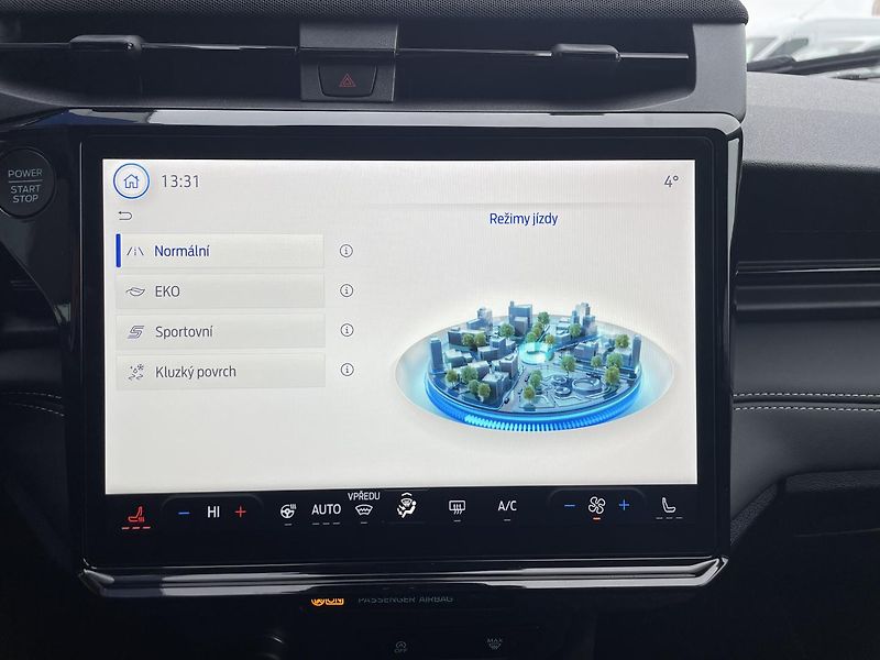 Ford Puma Titanium 1.0 EcoBoost 92kW MAN - fotka 27 z 31