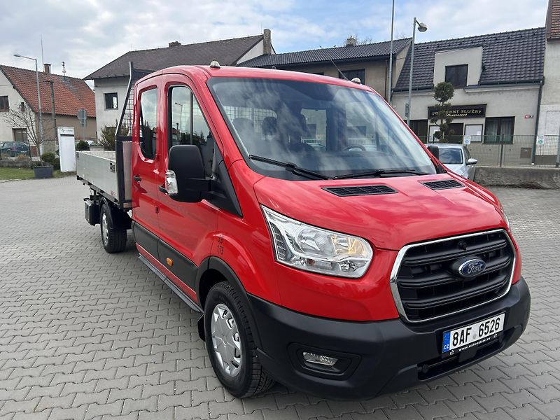 Ford Transit 350Trend L4 2,0 125kW sklápěč  - fotka 3 z 46