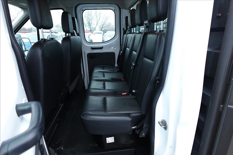 Ford Transit 2,0 TDCi  7MÍST VALNÍK KLIMA S - fotka 19 z 39