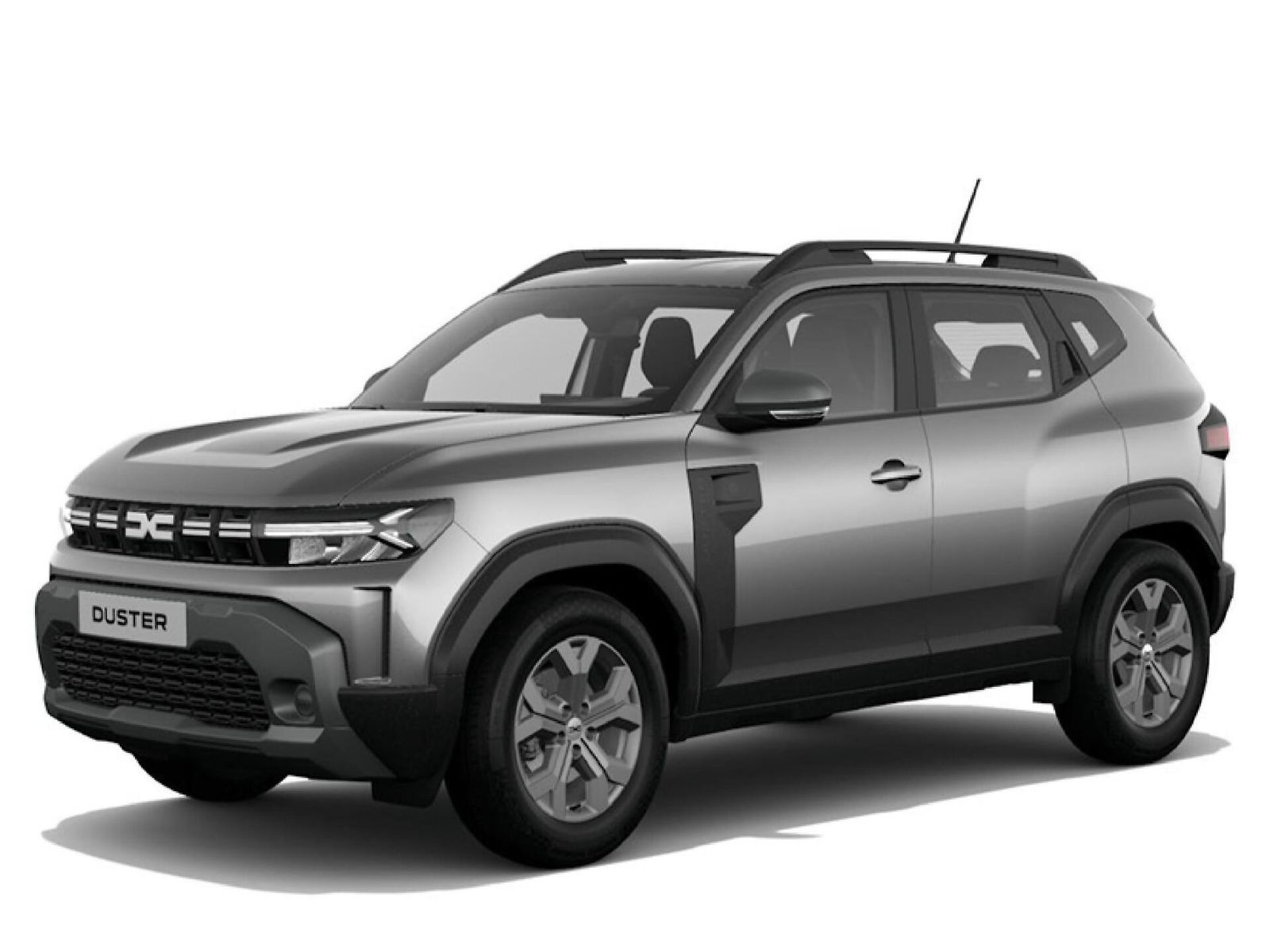 Dacia Duster Expression Mild hybrid 140