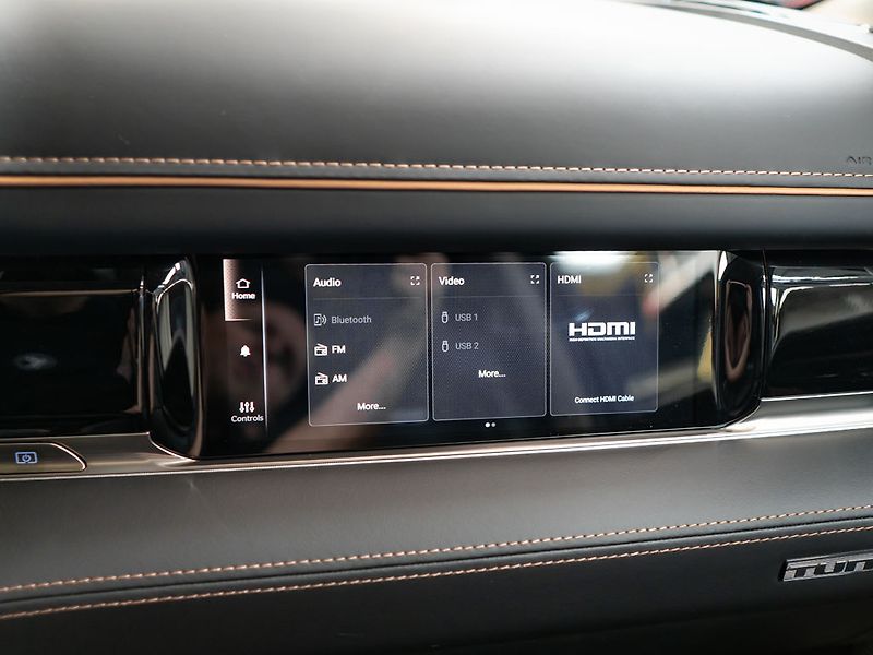 Dodge RAM (2026) 3.0 Tungsten, masážní sedadla - fotka 40 z 50