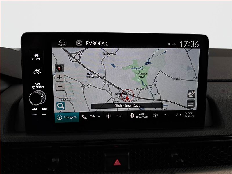 Honda CR-V (2023) 2.0 e:PHEV - fotka 19 z 25
