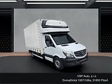 Mercedes-Benz Sprinter 319CDI V6 valník spačka topení - náhled 7