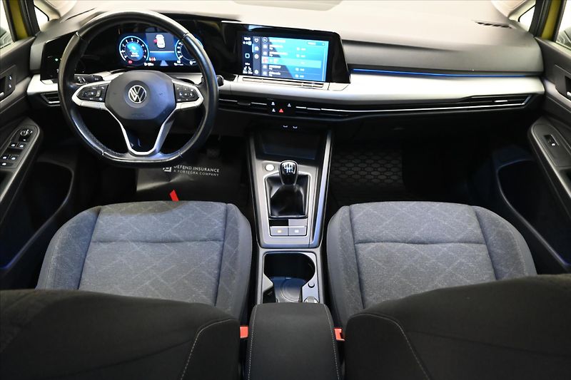 Volkswagen Golf 1,0 TSI 81kW Life Záruka až 5 - fotka 15 z 30