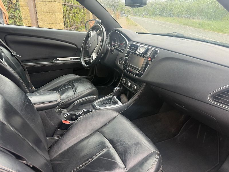 Lancia Flavia (2012)  200S  2,4 i limited 2012 - fotka 13 z 21