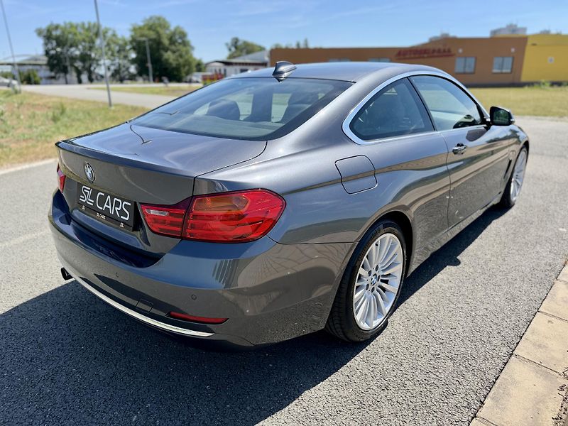 BMW Řada 4 420i KŮŽE NAVIGACE ROZVODY - fotka 5 z 56