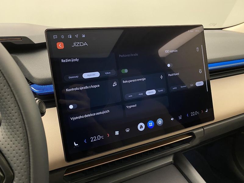 Lynk & Co 08 (2025) MORE PHEV - fotka 43 z 87