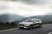 Volvo V60.