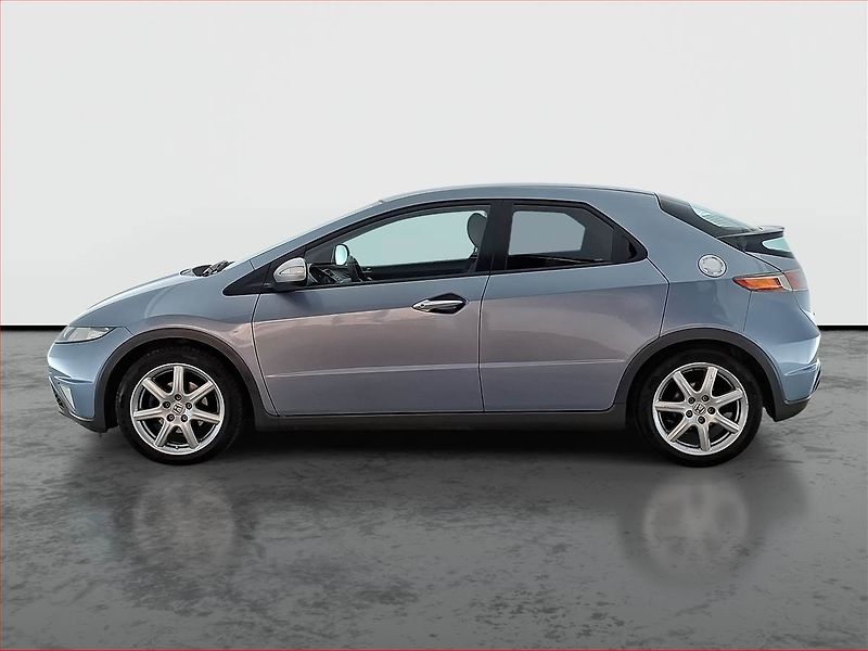 Honda Civic (2008) 1.4 i-DSI, po STK - fotka 3 z 22