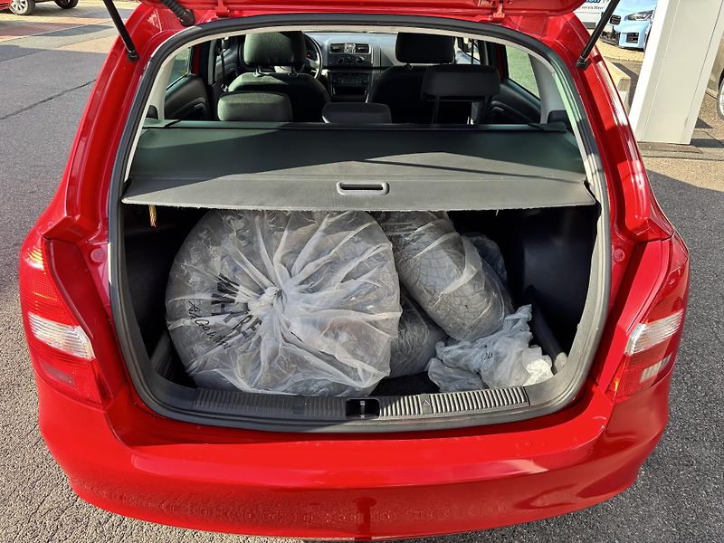 Škoda Fabia 1.2 TSI 63kw - fotka 22 z 28
