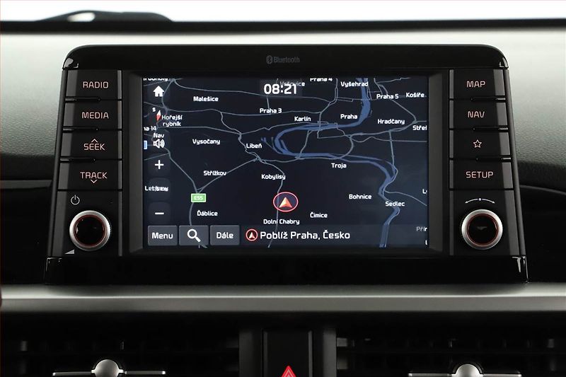 Kia Picanto (2018) 1.2 MPI, Navi, Tempomat - fotka 14 z 18