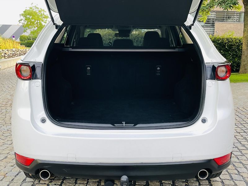 Mazda CX-5 2.0i MANUÁL SERVISKA TAŽNÉ 2WD - fotka 20 z 41