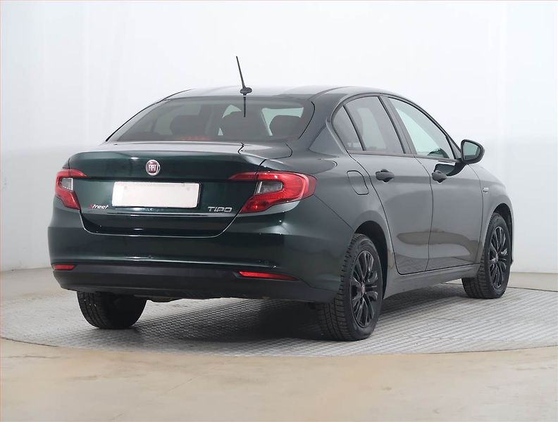 Fiat Tipo (2021) 1.4 16V, ČR,1.maj, Serv.kniha - fotka 5 z 17