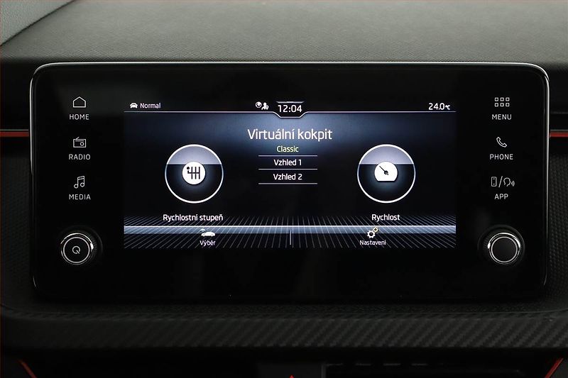Škoda Scala (2025) 1.0 TSI, MONTE CARLO, DPH - fotka 14 z 18