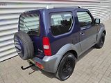 Suzuki Jimny 1,3i 62kW, 4x4, Tažné - náhled 6