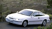 Opel Calibra.