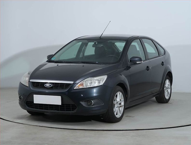 Ford Focus (2008) 1.6 16V, po STK, za super cenu - fotka 2 z 17