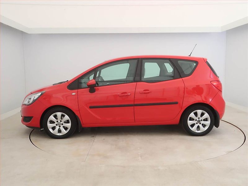 Opel Meriva (2015) 1.4 i, Serv.kniha, Tempomat - fotka 3 z 14