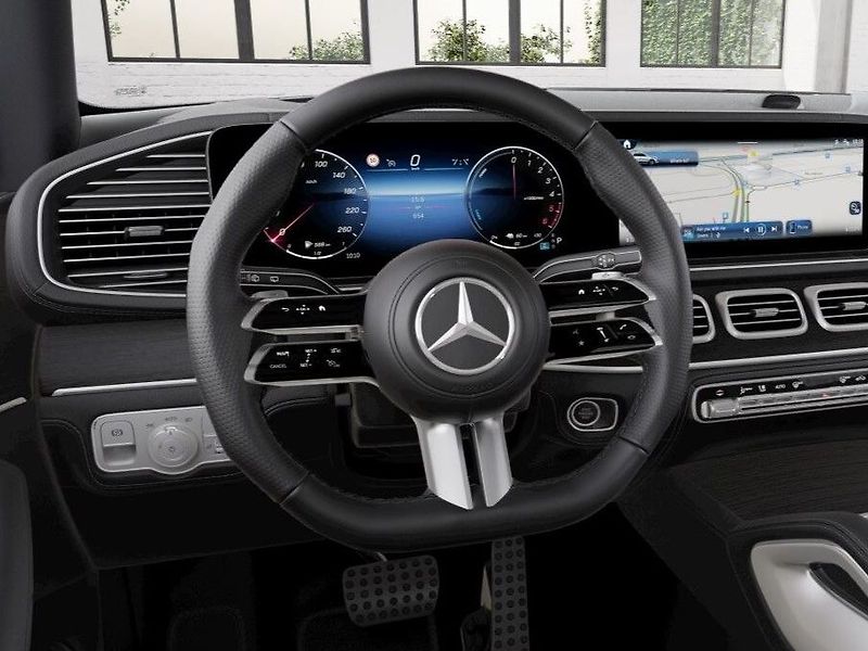 Mercedes-Benz GLE (2026) 350 de 4MATIC - fotka 6 z 9
