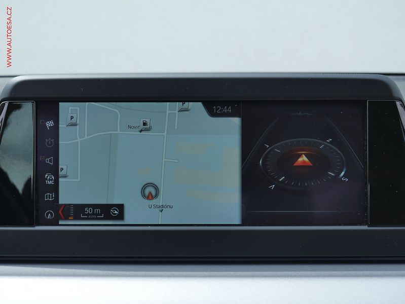 BMW Řada 5 (2018) 2.0D 520d, AT, LED, navi - fotka 19 z 25