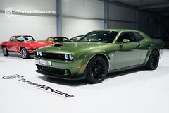Dodge Challenger (2023) R/T SCAT PACK, v záruce, v ČR - fotografie inzerátu