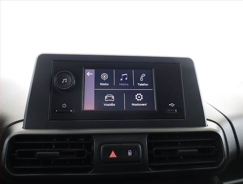 Toyota ProAce City (2024) 1.5 D4-D, ČR, DPH - fotka 10 z 16