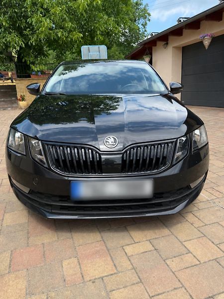Škoda Octavia (2019) Ambition Plus 1,5 TSi 110kW ČR - fotka 7 z 32