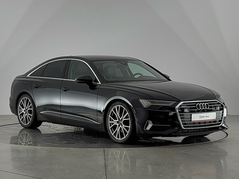Audi A6 quattro - fotka 14 z 28