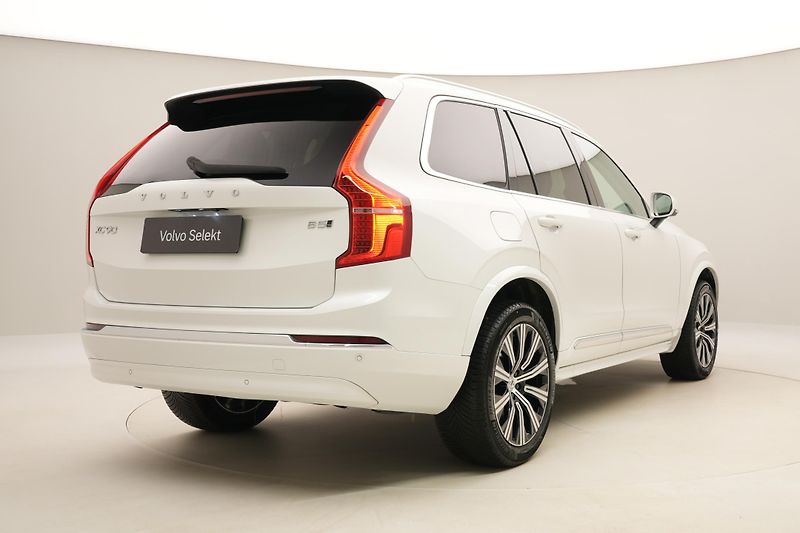 Volvo XC90 B5 AWD BRIGHT PLUS AUT CZ 7m - fotka 12 z 62