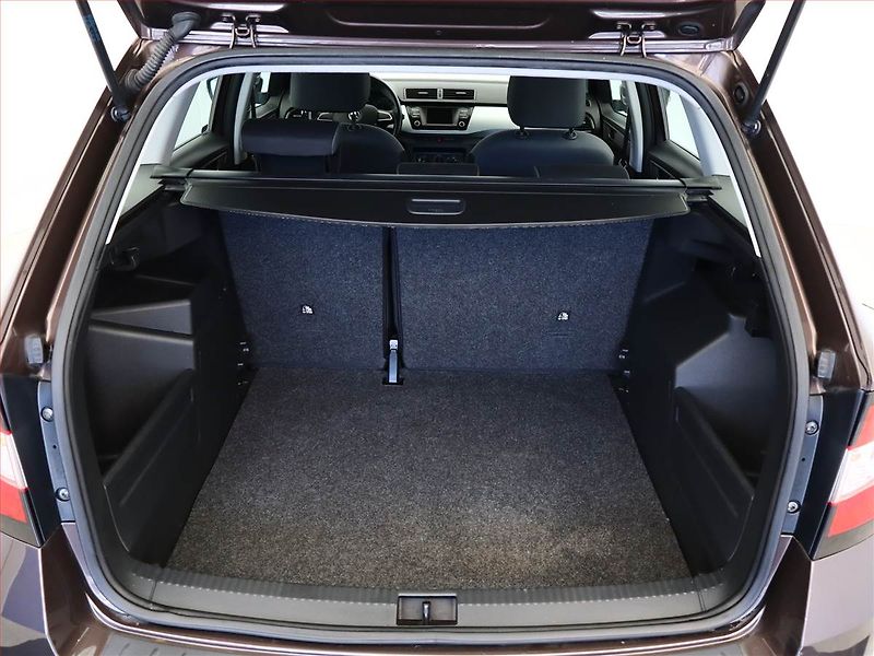 Škoda Fabia (2016) 1.4 TDI - fotka 11 z 12