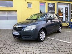Škoda Fabia 1,4i (63kW) Combi*KLIMATIZACE* - fotografie inzerátu