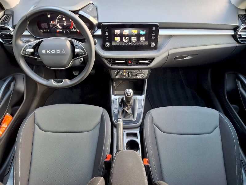 Škoda Fabia (2025) Selection 1,0TSi 70kW - fotka 5 z 32
