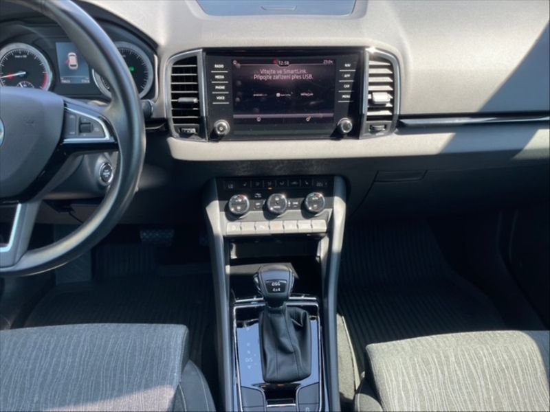 Škoda Karoq 2,0 TDI 110 Style 4x4 AT - fotka 10 z 11