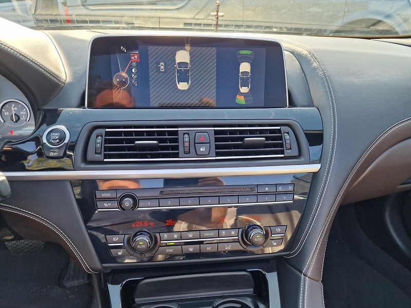 BMW Řada 6 640d 230KW M-PAKET CABRIO ČR - fotka 11 z 17