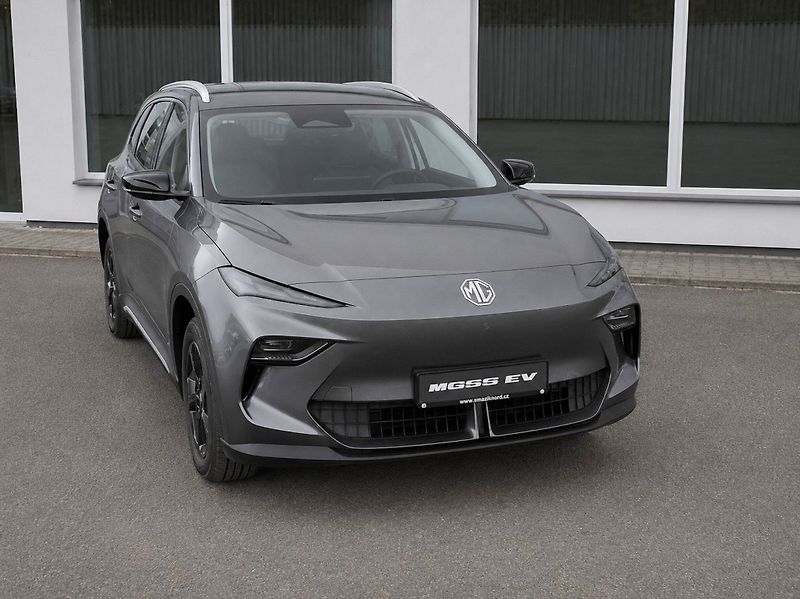 MG MGS5 EV (2026) Emotion (49 kWh) - fotka 3 z 41