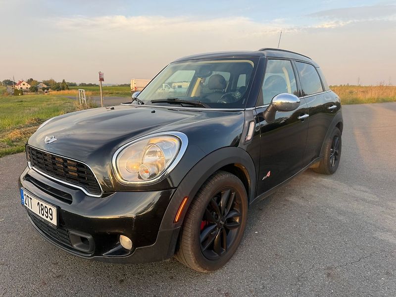Mini Cooper S 4X4 AUTOMAT*COTRYMAN 135KW - fotka 1 z 17