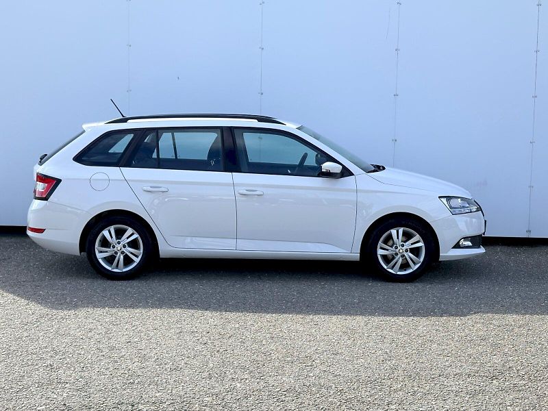 Škoda Fabia (2023) Combi 1.0 TSI / 70 kW / AMBITI - fotka 14 z 24