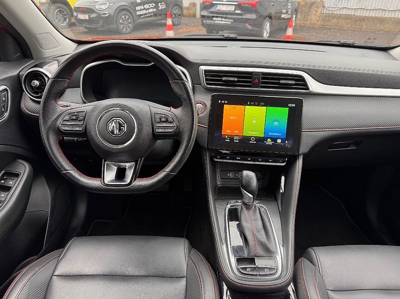 MG ZS (2023) 1,0 TGI (111k) 6AT Exclusive - fotka 18 z 42