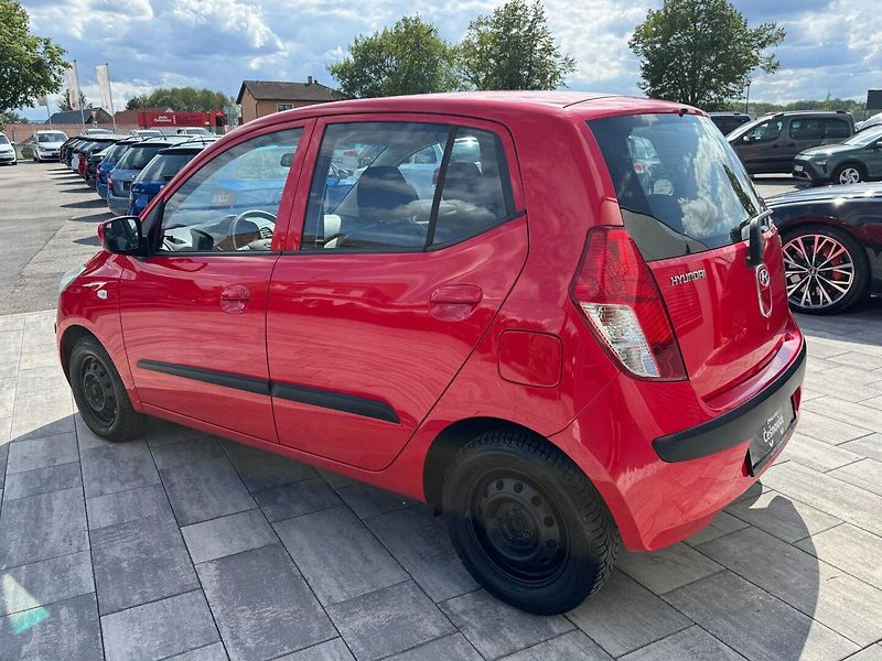 Hyundai i10 (2008) 1.1i 48kW - fotka 7 z 32