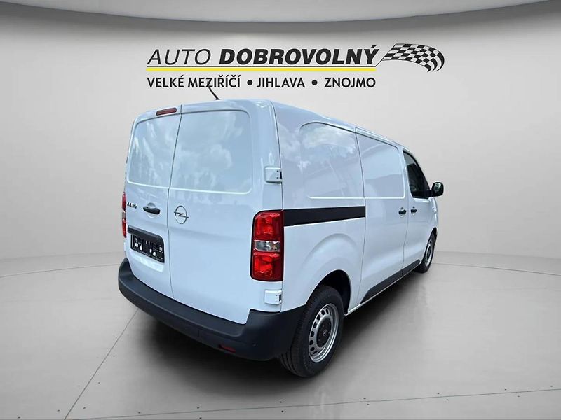 Opel Vivaro (2026) L1 (M) Panel Van 2.2 CDTi 150k - fotka 7 z 24